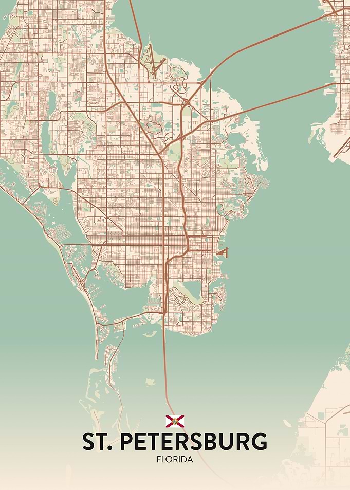 St Petersburg FL