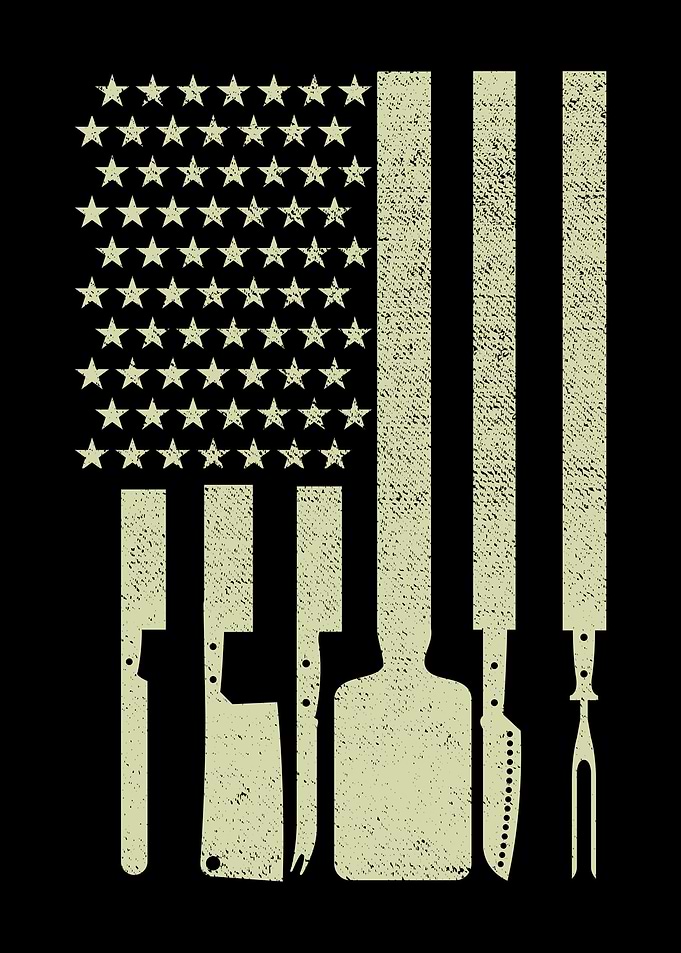 American Chef Butcher