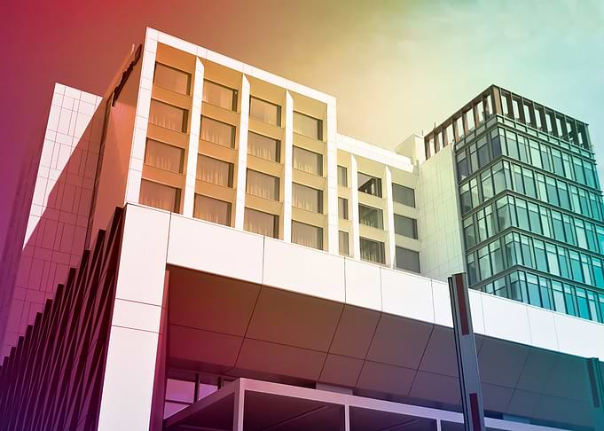 Rainbow hotel