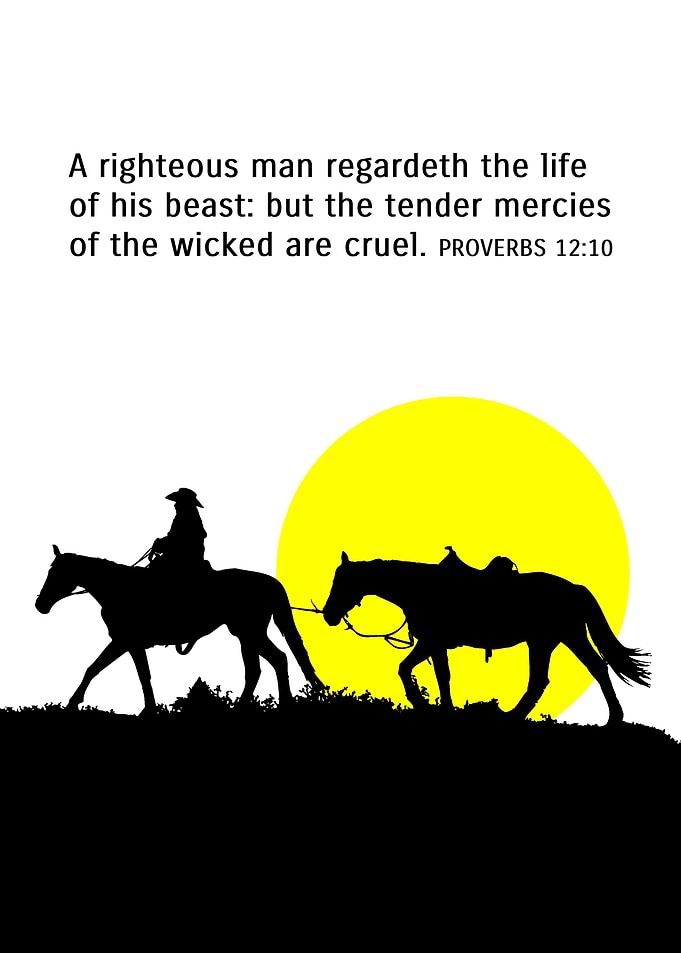 Proverbs 12 10