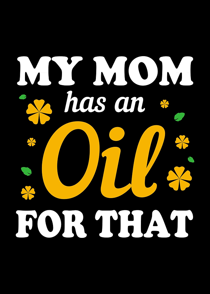 Essential Oil Mom