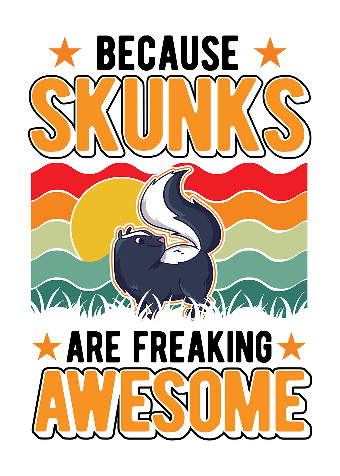 Skunk Lover