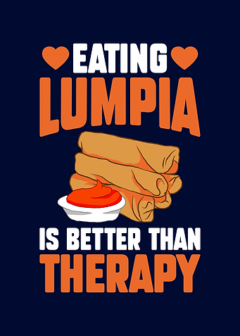 Eating Lumpia Is Better