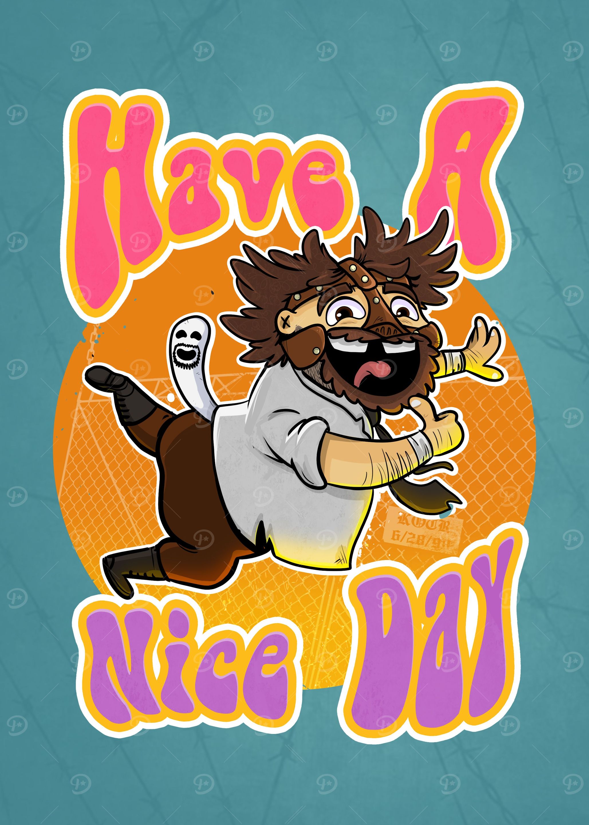 Have a Nice Day