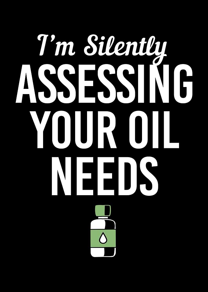 Funny Essential Oil