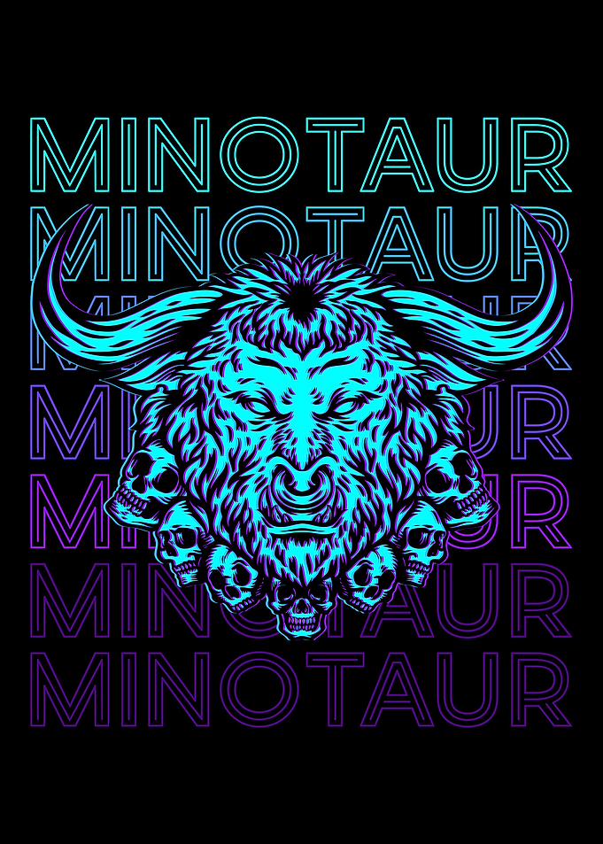 Minotaur Greek Mythology