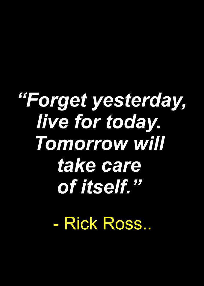 rick ross quotes