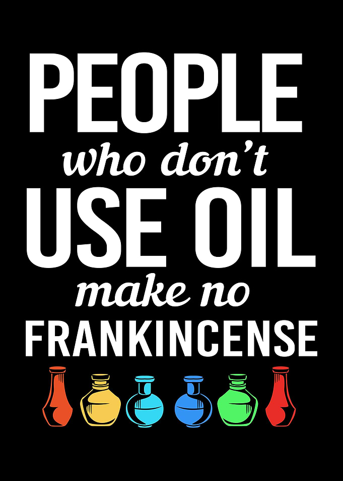Essential Oil Frankincense