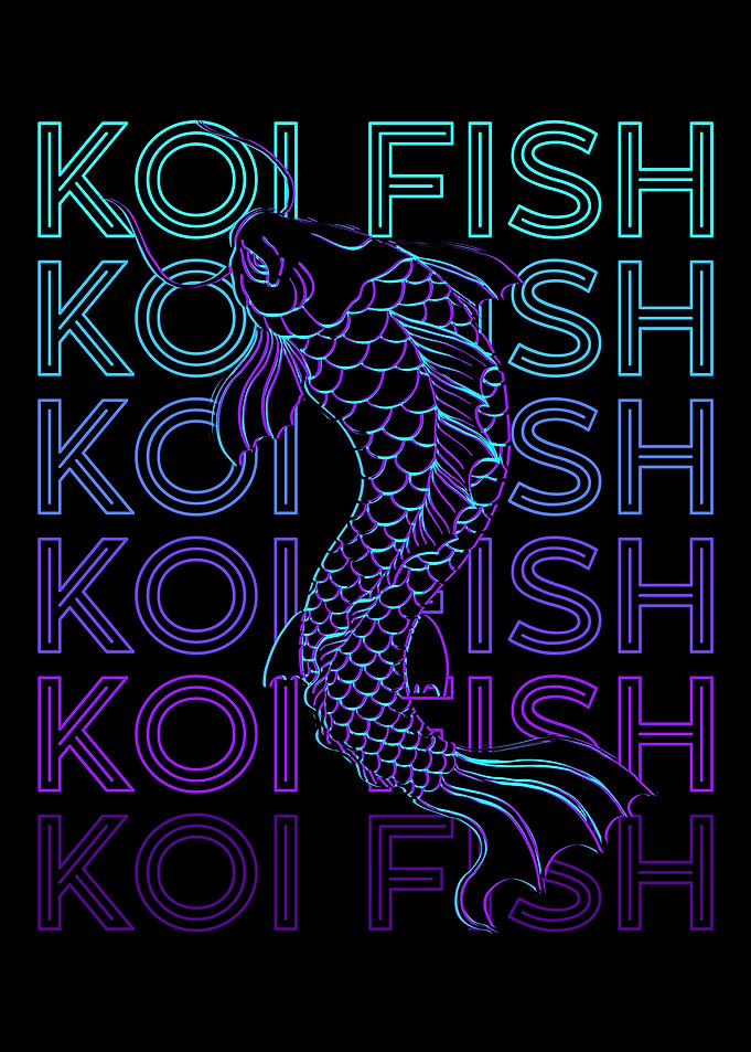 Koi Fish Carp