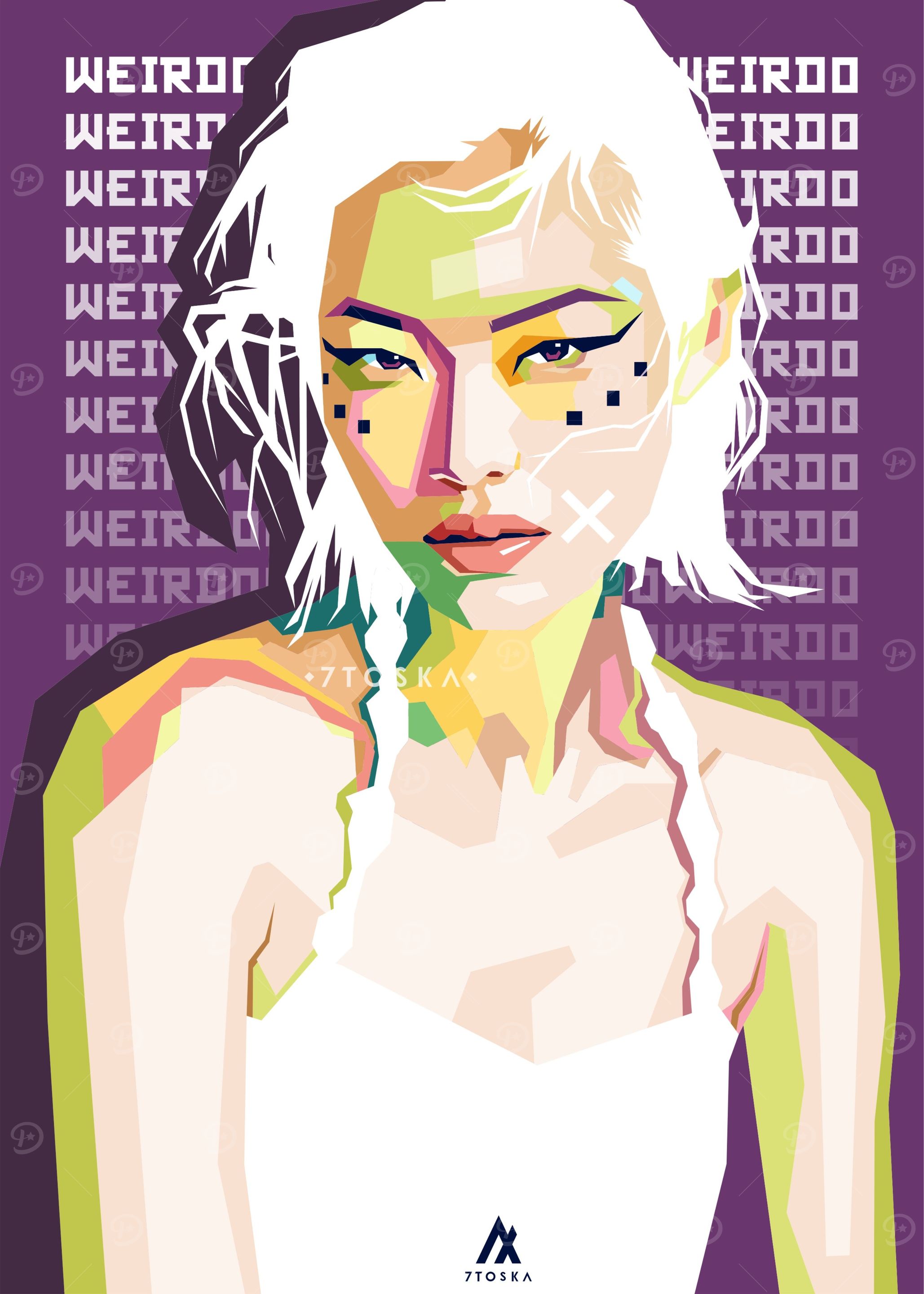 weirdo japanese gwomen
