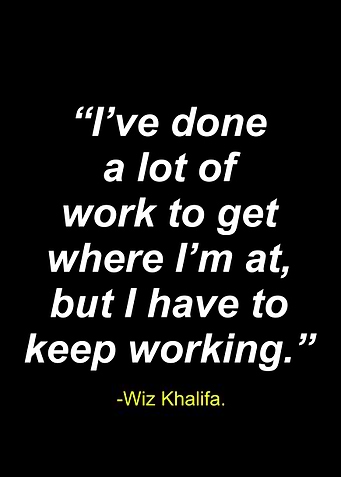 wiz khalifah quotes