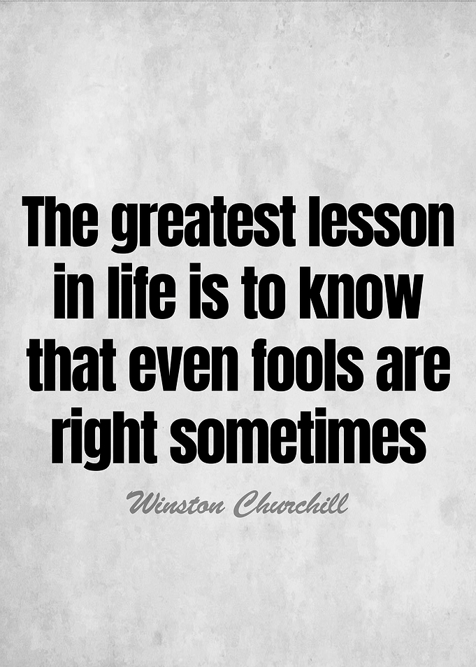 Winston Churchill Quotes