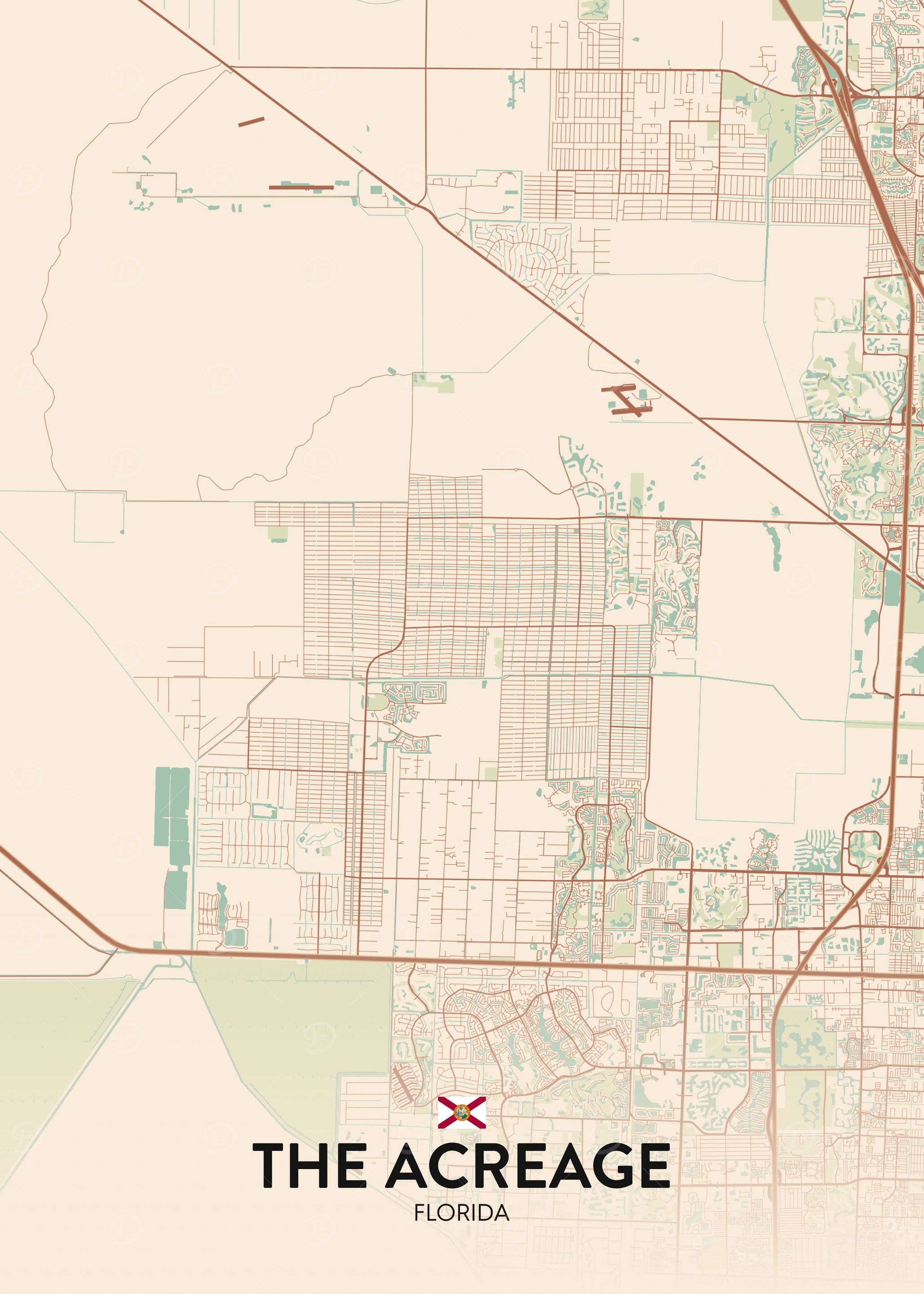 The Acreage FL