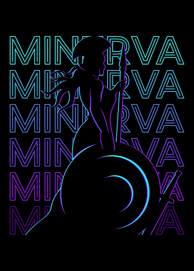 Minerva Roman Goddess