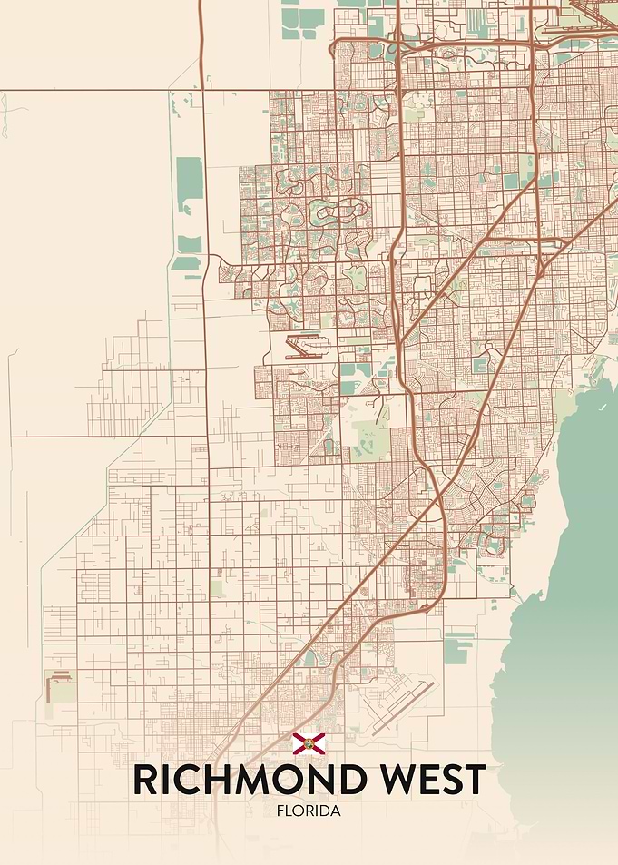 Richmond West FL