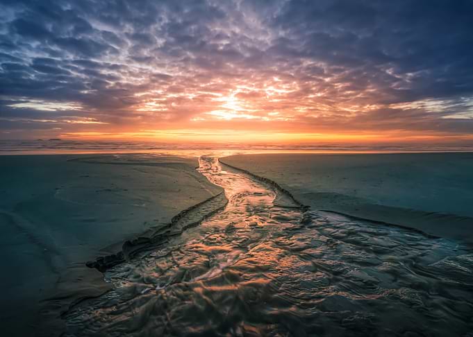 Surf of Fire