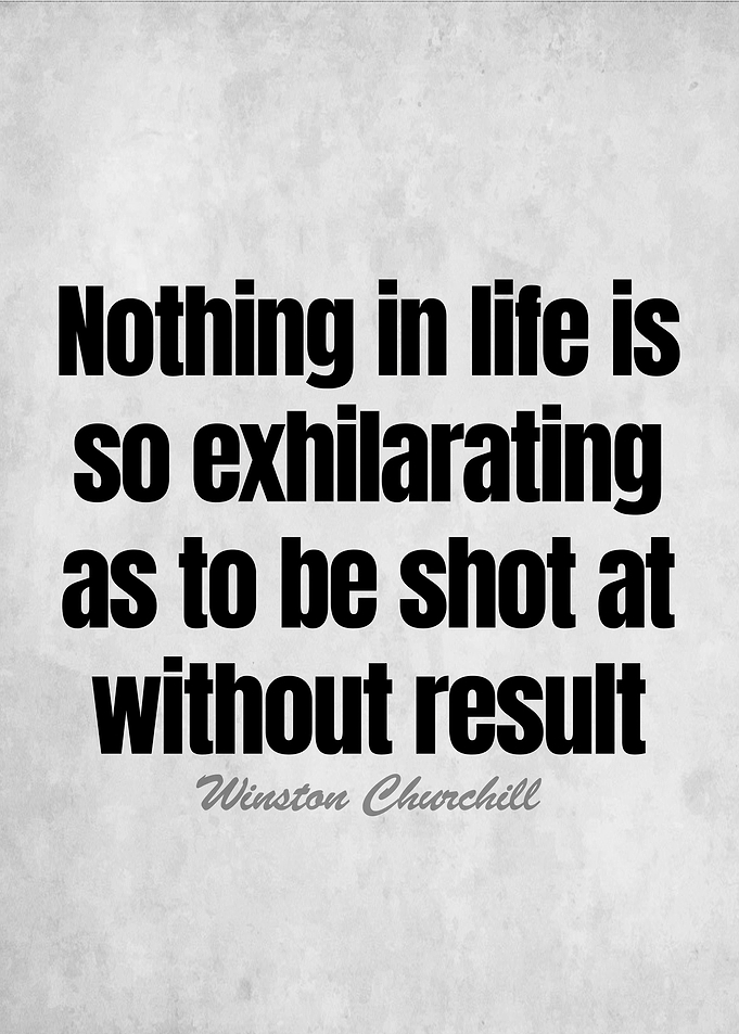 Winston Churchill Quotes