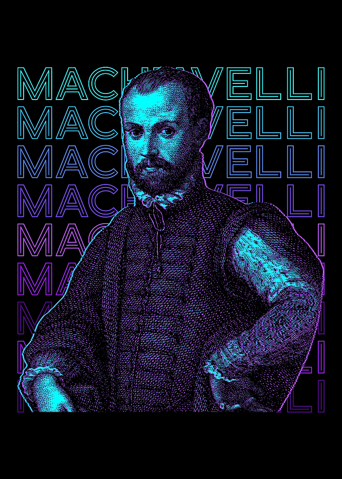 Niccolo Machiaveli