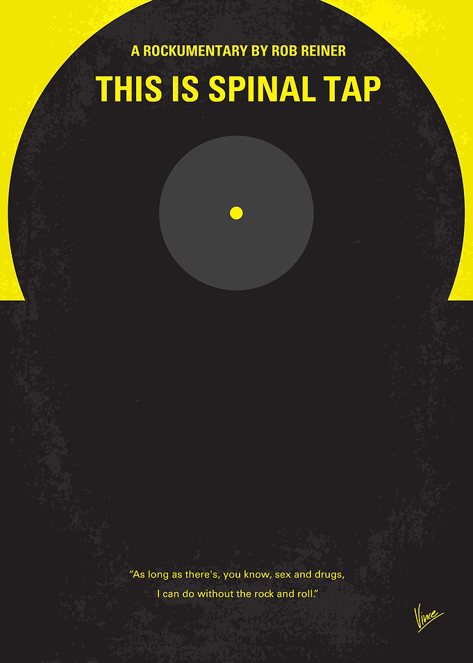 No143 My This Spinal Tap