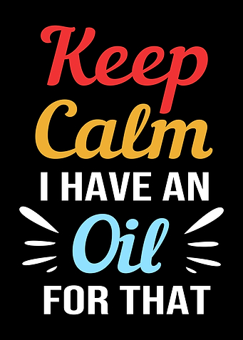 Keep Calm Essential Oil