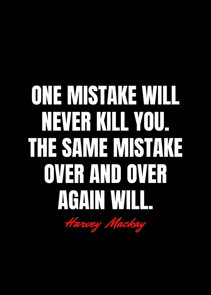 Harvey Mackay Quotes