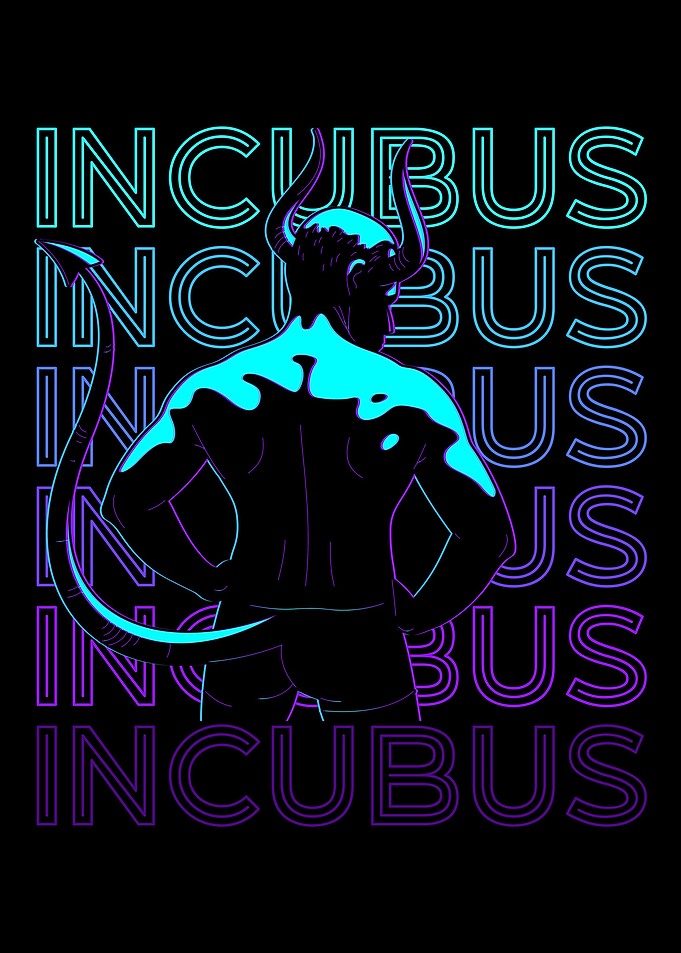 Incubus Demon