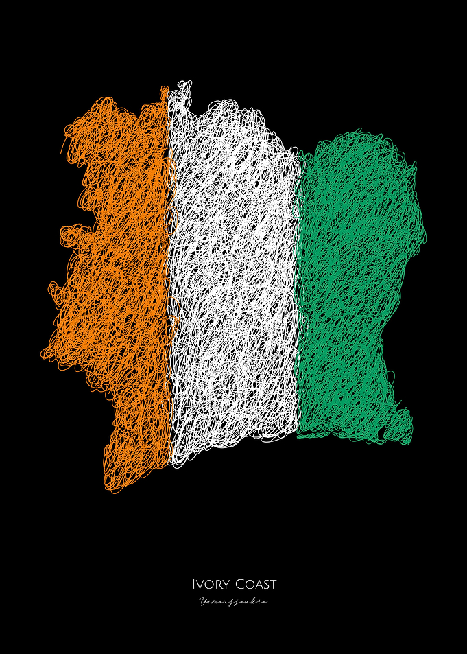 IVORY COAST YAMOUSSOUKRO
