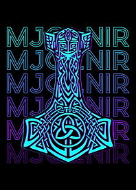 Mjolnir Thor Hammer