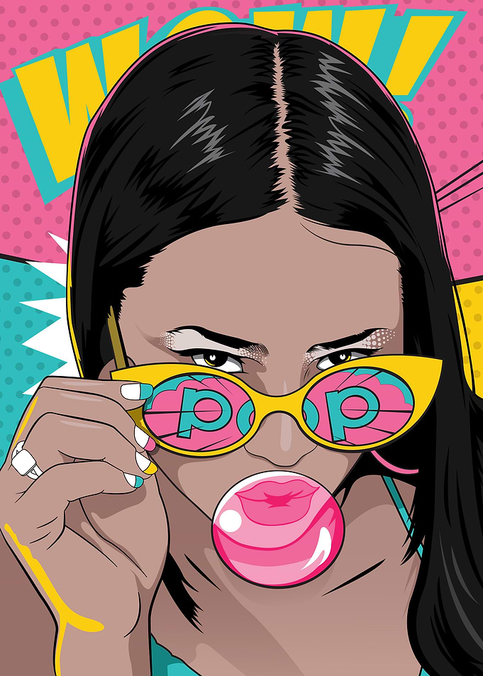 bubblegum pop