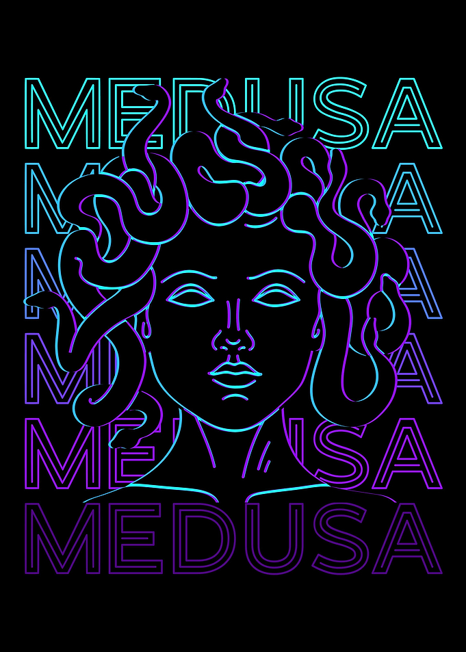 Medusa Greek Mythology