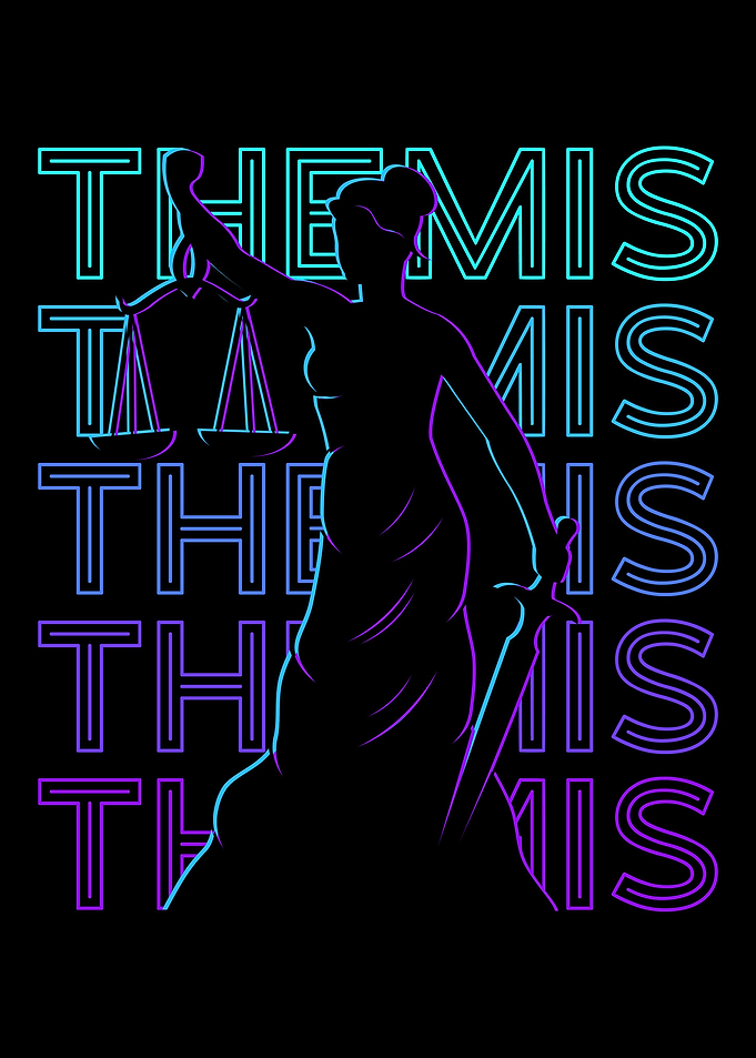 Themis Goddess Of Justice