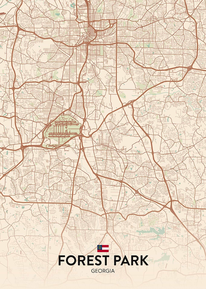 Forest Park GA