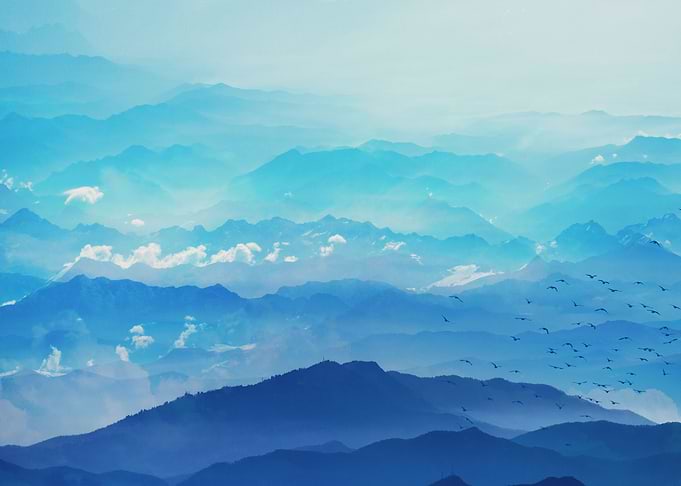 Blue Horizon