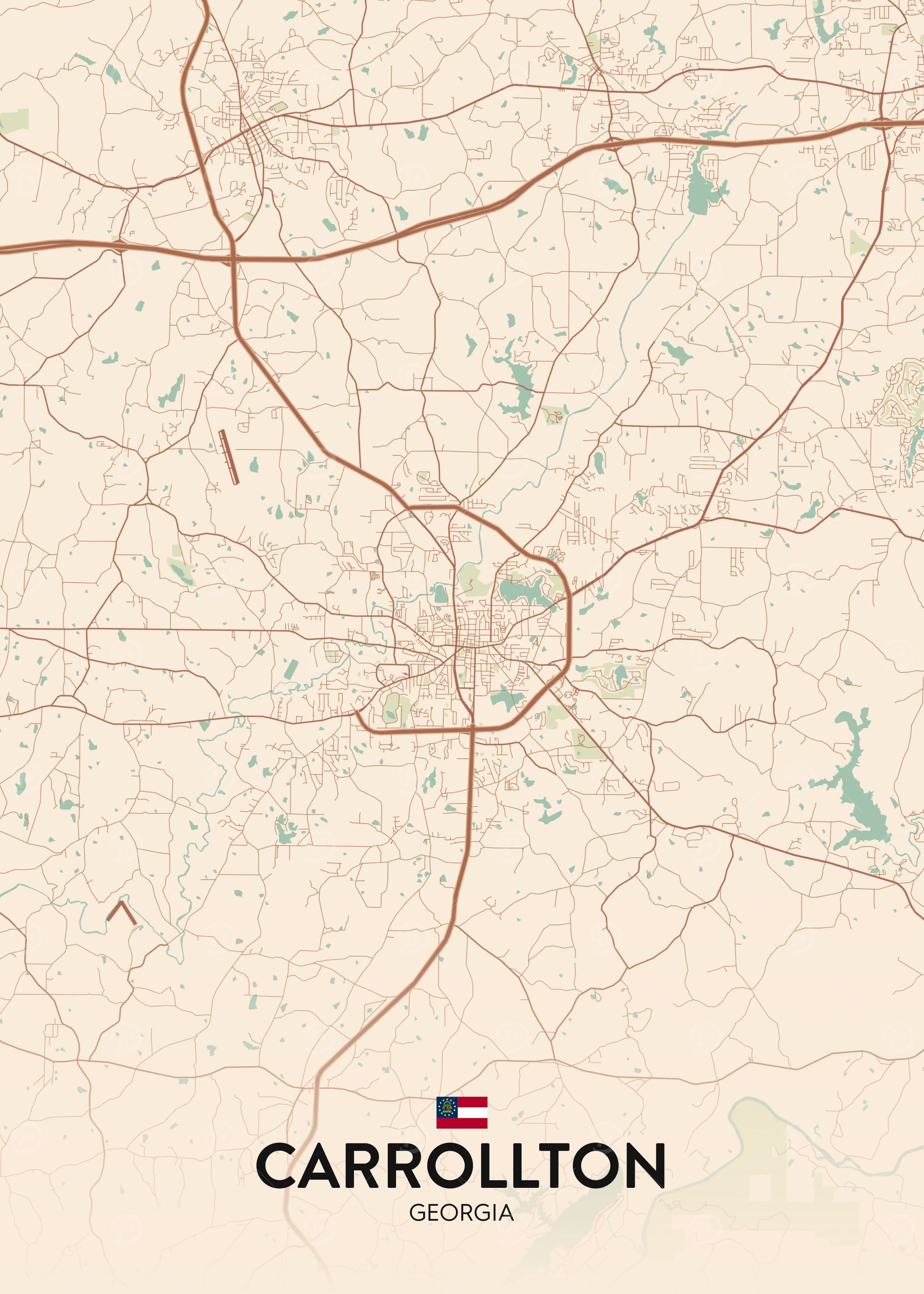 Carrollton GA