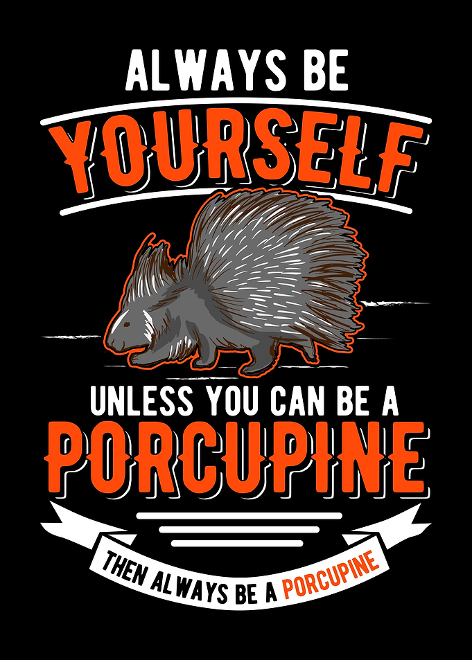 Porcupine Gift