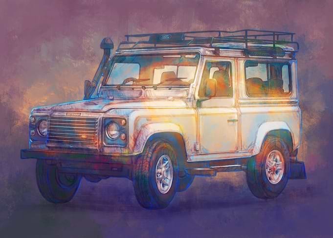 Land Rover Defender