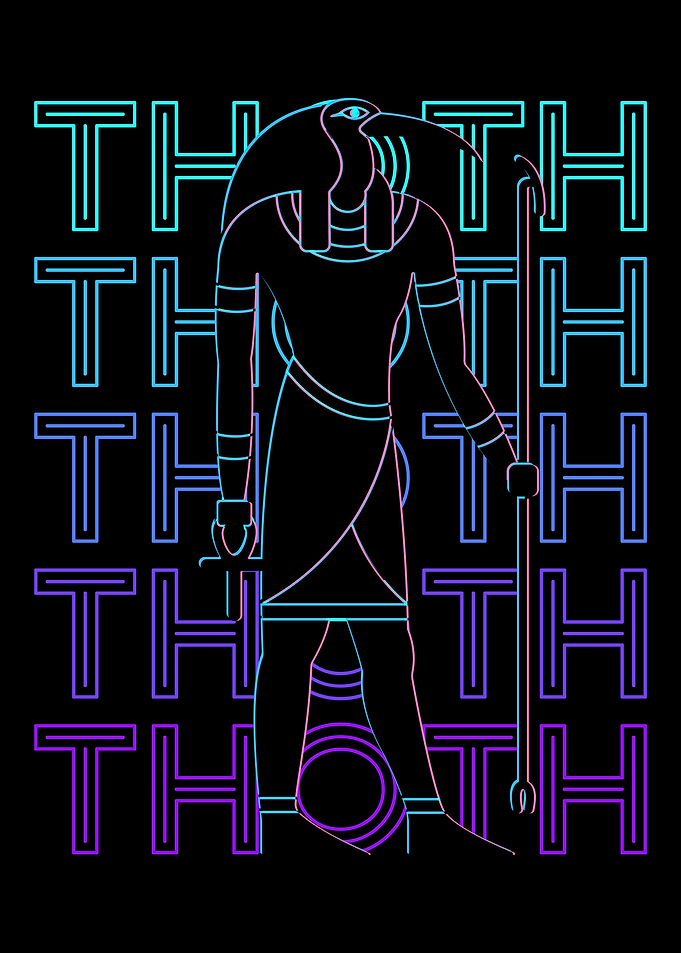 Thoth Egyptian God