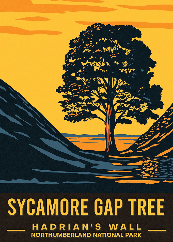 Sycamore Gap Tree