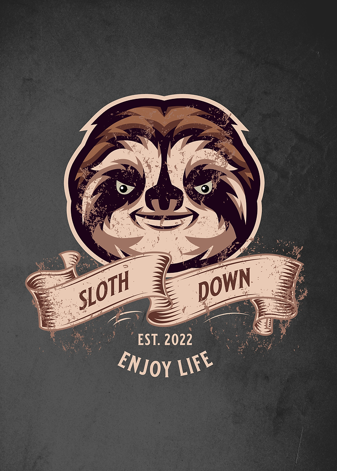 Sloth down