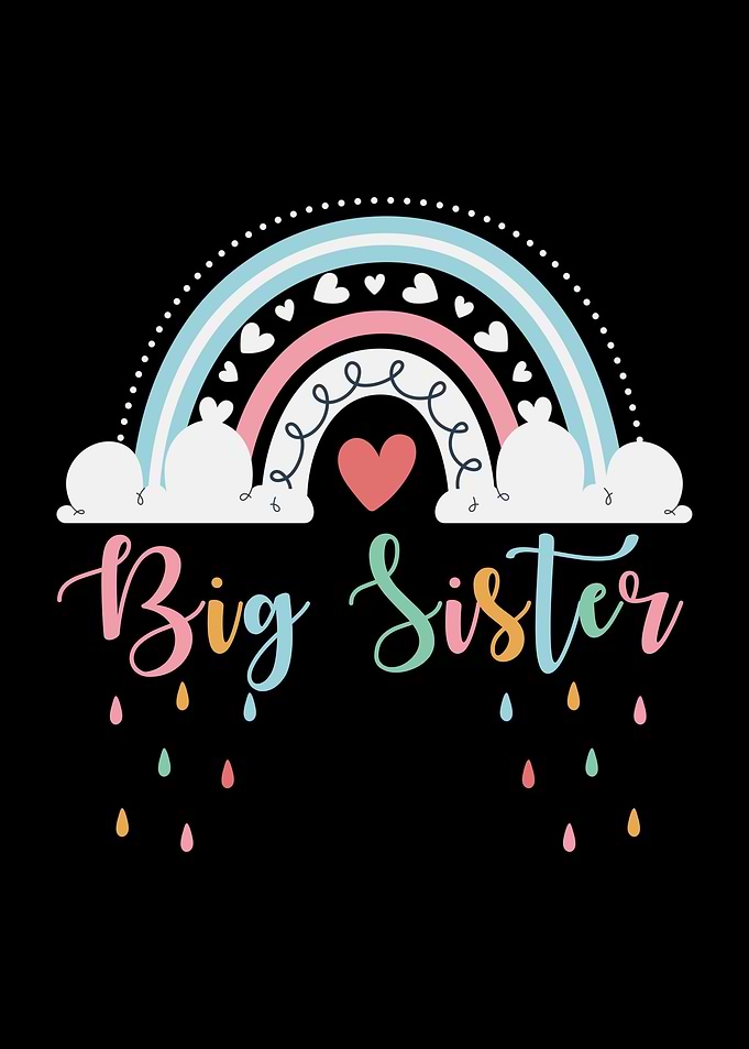 Rainbow Big Sister