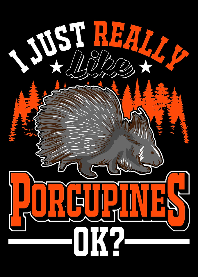 Porcupine Gift