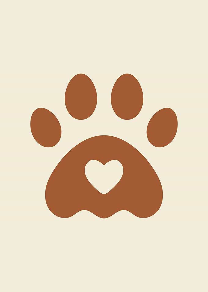 Pet paw