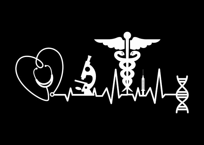 Nurse Doctor Heartbeat