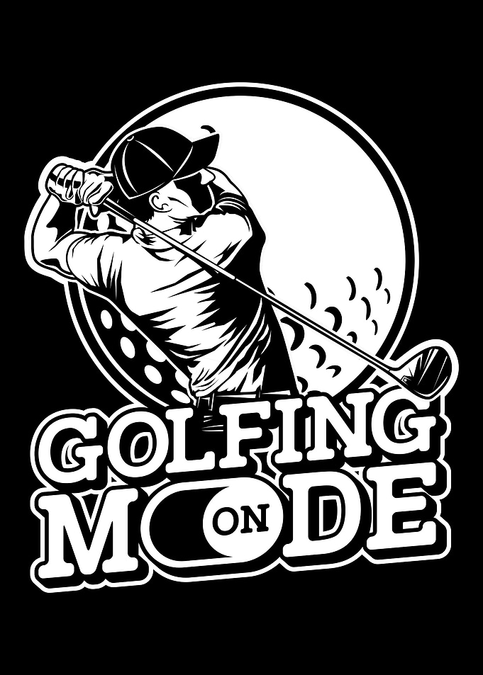Golf Golfer Golfing
