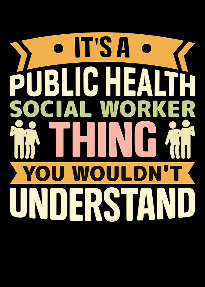 Public Health Worker Thing
