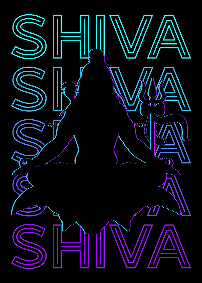 Shiva Hindu God