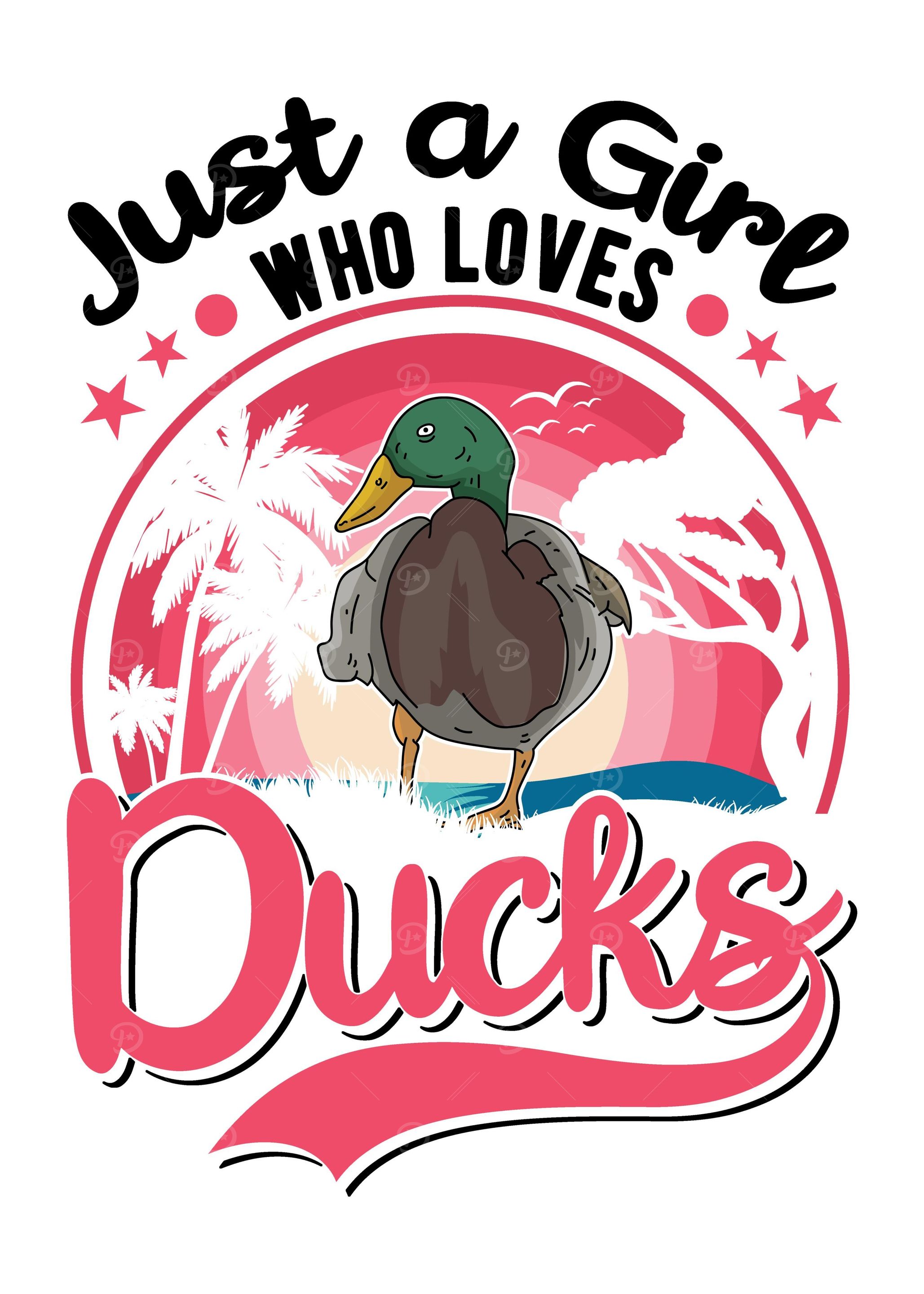 Duck Gift Breeder