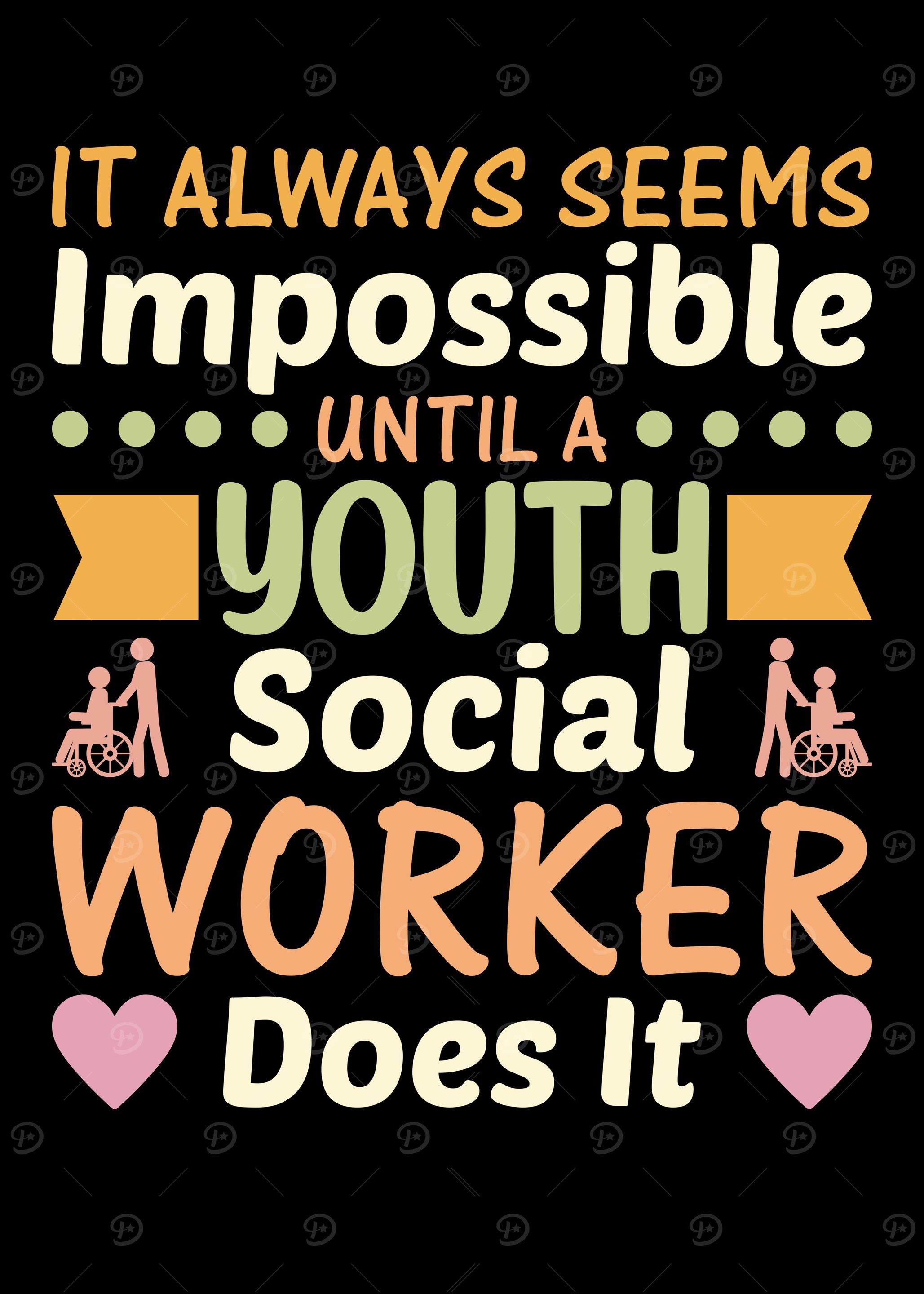 Youth Social Worker