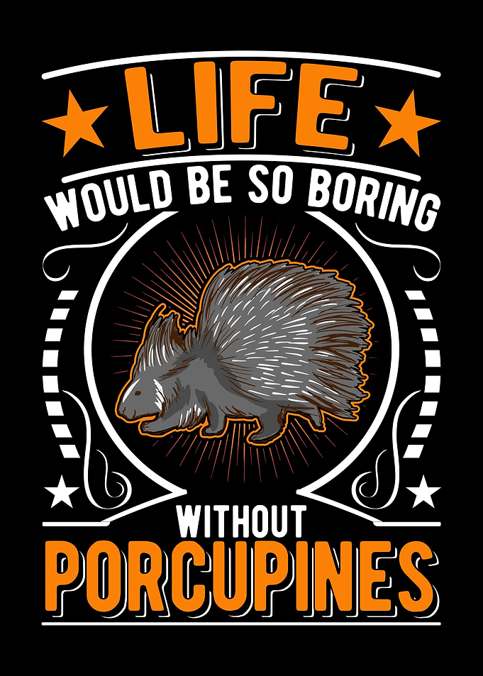 Porcupine Gift