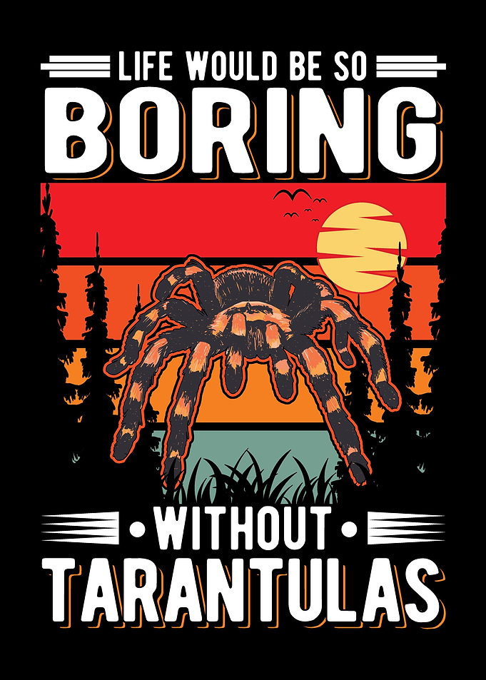 Tarantula Gift